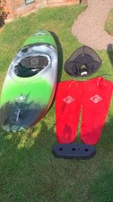Wavesport d75 kayak for sale  NORWICH
