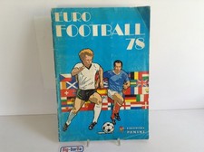 Panini album euro usato  Roma