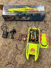 Remote control boat for sale  Sparta
