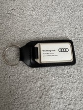 Genuine audi main for sale  ASHFORD