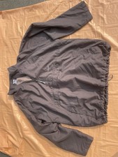 Laufjacke bauchtasche grau gebraucht kaufen  Dinslaken