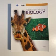 Exploring creation biology for sale  Florence