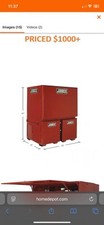 Jobox h rugged for sale  Cedar City