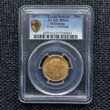 1872 queen victoria for sale  GLASGOW
