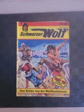 Schwarzer wolf western gebraucht kaufen  Lehrte