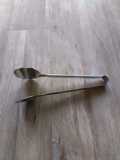 spargelzange silber gebraucht kaufen  Leverkusen