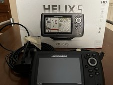 Ecoscandaglio humminbird helix usato  Milazzo