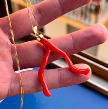 Ciondolo vintage argento usato  Torre del Greco