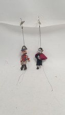 Vintage puppet handmade for sale  RUGBY