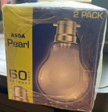 Asda pearl watt for sale  KINGSTON UPON THAMES