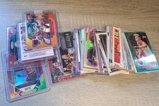 2022 Panini Select UFC Card Bundle Tie Dye /25 autógrafo azul-petróleo /49/99/249/299 comprar usado  Enviando para Brazil