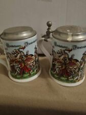 Chopes bière collection d'occasion  Lunel