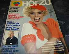 Hörzu 1975 ingrid gebraucht kaufen  Künzing