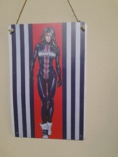 Insegna tabella porsche usato  Carpi