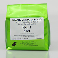 Bicarbonato sodio kg. usato  Foggia