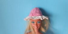 Vintage barbie chapeau d'occasion  Romainville