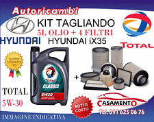Kit tagliando hyundai usato  Palermo