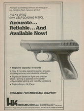 1980 heckler koch for sale  Jacksonville