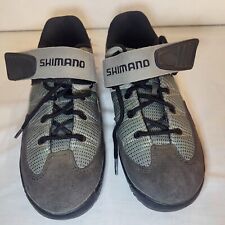 Shimano mens gray for sale  Fall Creek