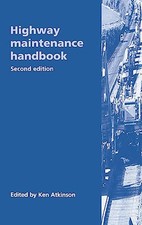 Highway maintenance handbook for sale  UK