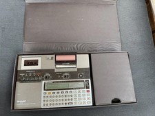 Sharp 1245 riginal gebraucht kaufen  Berlin