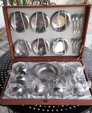 Set caffe acciaio usato  Casarano