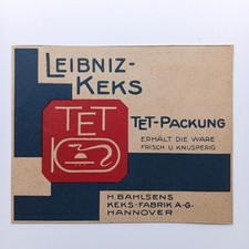 1929 leibniz keks gebraucht kaufen  Berlin