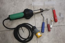 Leister triac 1600w for sale  LONDON