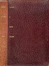 Lettres sophie volland d'occasion  France