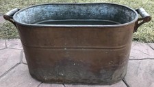 Vintage copper boiler for sale  Forest Lake
