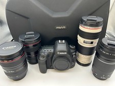 Canon eos mark for sale  Bend