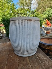 Vintage galvanised dolly for sale  BURTON-ON-TRENT