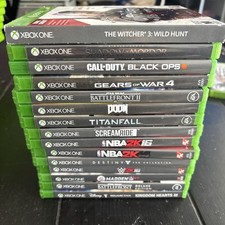 15 xbox games for sale 15 xbox games for sale Encino