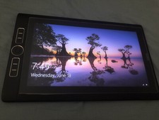 Tablet gráfico Wacom Mobilestudio Pro 13 DTH-W1320L/K0 comprar usado  Enviando para Brazil