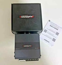 Soundigital SD800.4 EVO 6 4OHM 800WATTS comprar usado  Brasil 
