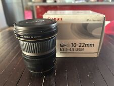 Canon 22mm 3.5 usato  Inverigo