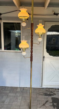 Vintage tension pole for sale  Ontario