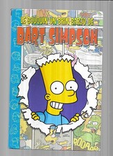 Bart simpson. bouquin d'occasion  Anglet