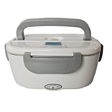 Lancheira elétrica adulta aquecedor de alimentos para carro trabalho escritório casa 12V/24V/110V comprar usado  Enviando para Brazil