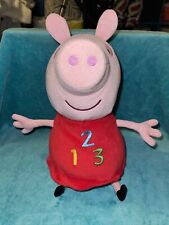 123 peppa pig for sale  EASTBOURNE