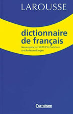 Larousse dictionnaire françai gebraucht kaufen  Stuttgart