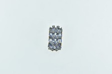 14k oval tanzanite for sale  Frederick
