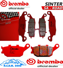 Pastiglie freno brembo usato  Massa di Somma