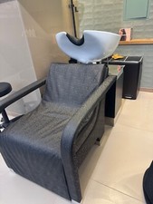 Friseur waschbecken waschliege gebraucht kaufen  Garmisch-Partenkirchen