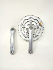 Vintage guarnitura crankset usato  Grugliasco