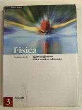 Fisica volume terzo usato  Roma