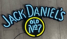 Jack daniel lighted for sale  Sacramento
