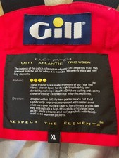 Gill os1t atlantic for sale  STOCKTON-ON-TEES
