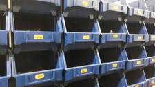 Stück stapelboxen kleinteiler gebraucht kaufen  Gütersloh