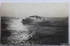 Foto real barco navio WH cartão postal afiado antigo vintage cartão vista lembrança padrão comprar usado Foto real barco navio WH cartão postal afiado antigo vintage cartão vista lembrança padrão comprar usado  Enviando para Brazil